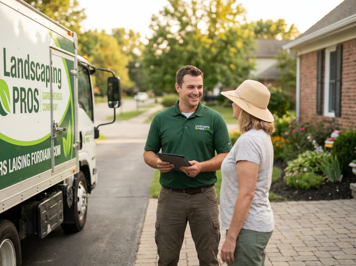 Landscaping Lamona, WA FAQs